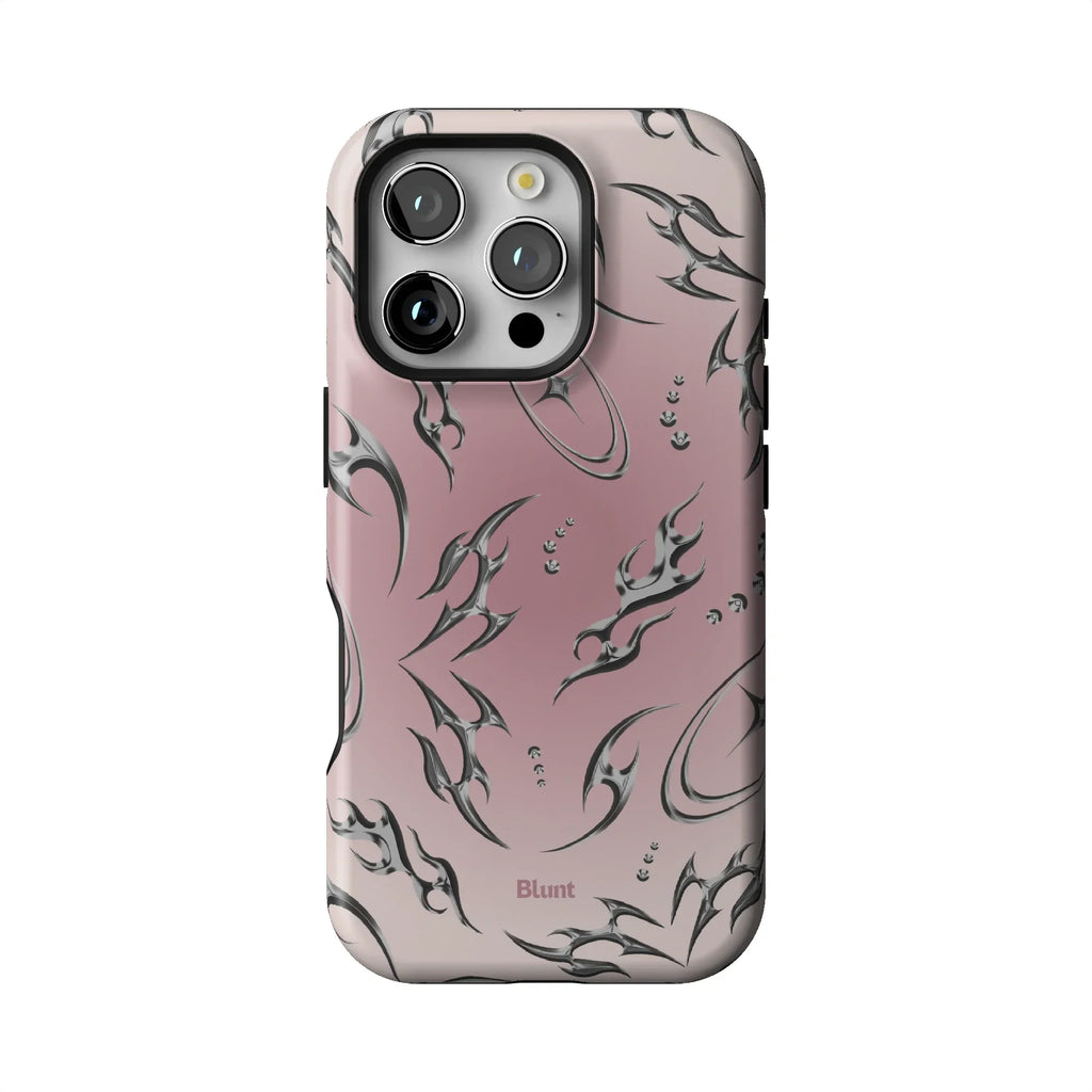 Cyber Crush iPhone Case