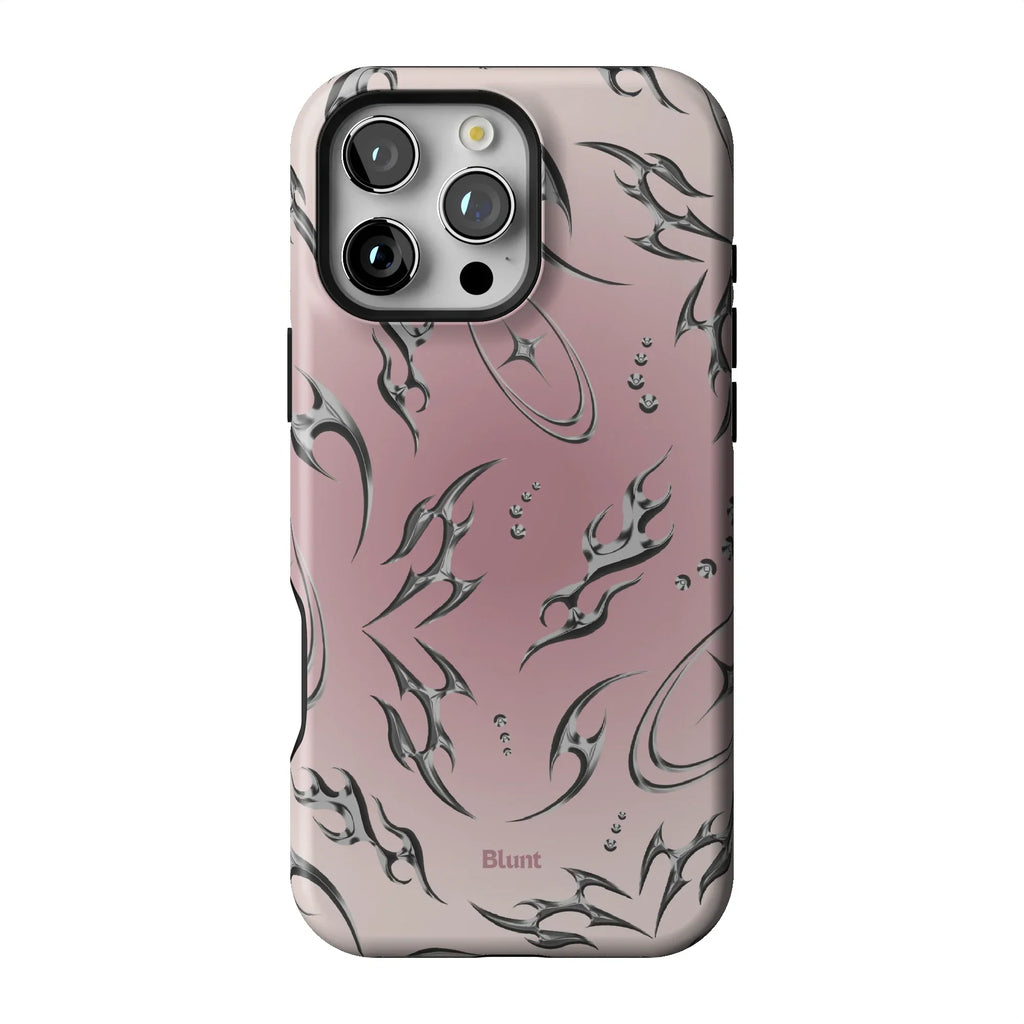 Cyber Crush iPhone Case