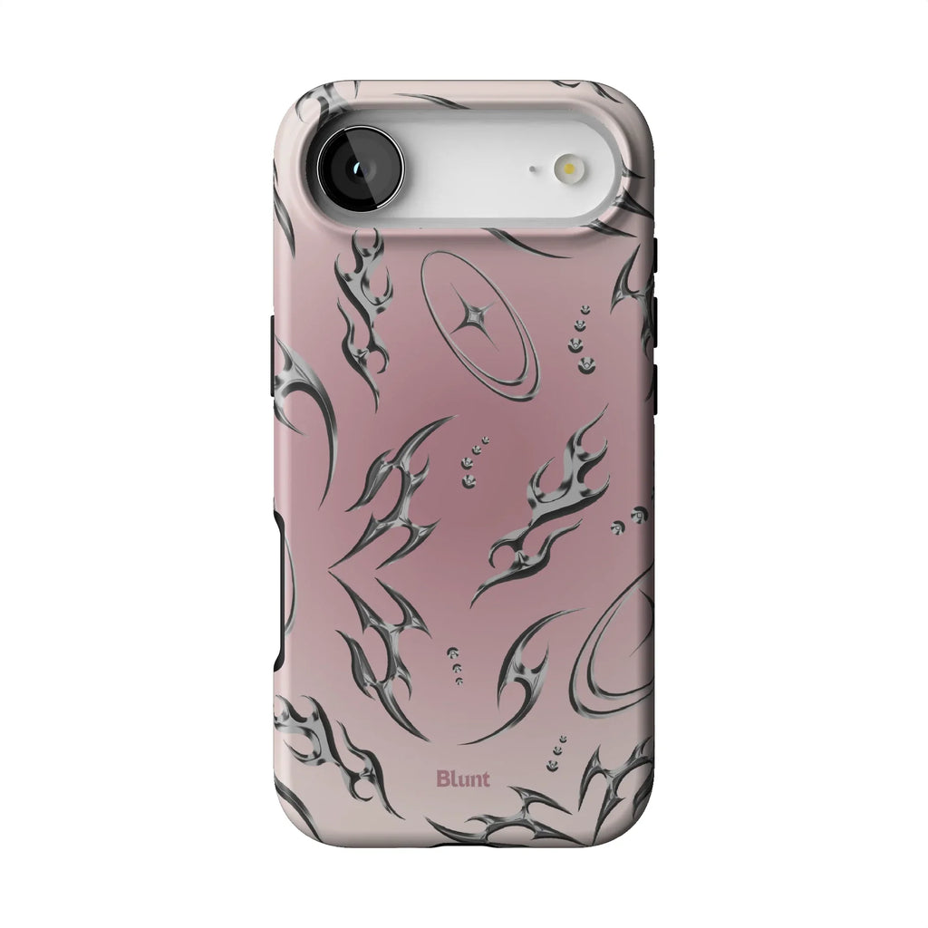 Cyber Crush iPhone Case