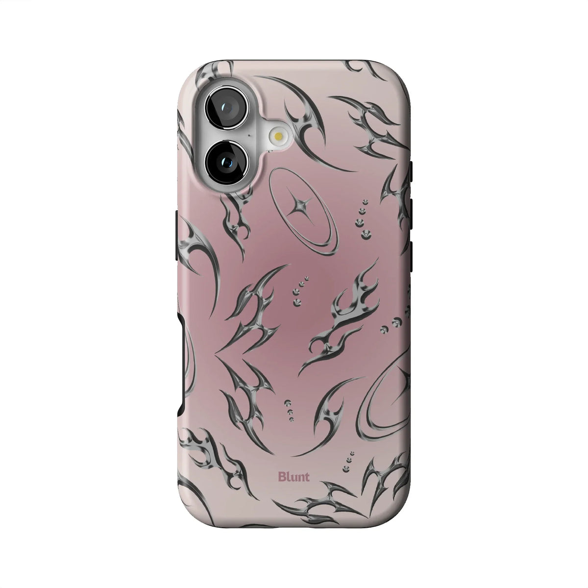 Cyber Crush iPhone Case