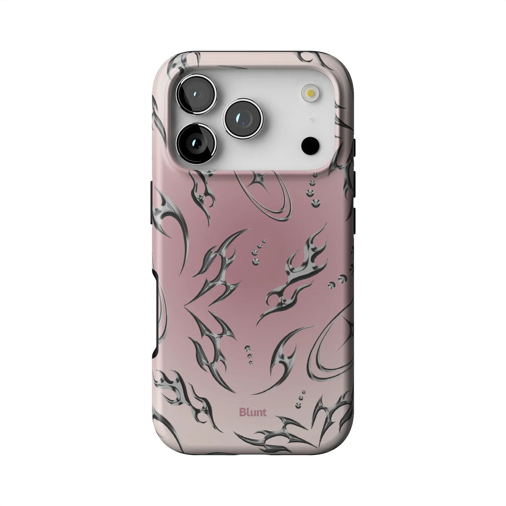 Cyber Crush iPhone Case