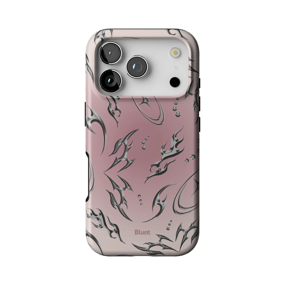 Cyber Crush iPhone Case