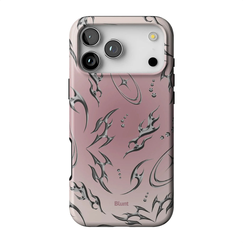 Cyber Crush iPhone Case