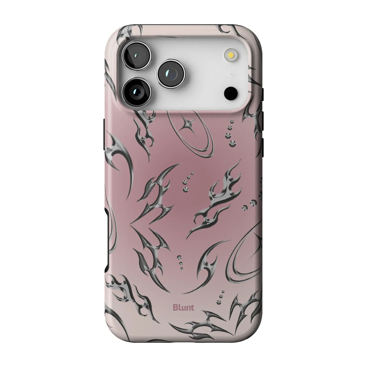 Cyber Crush iPhone Case