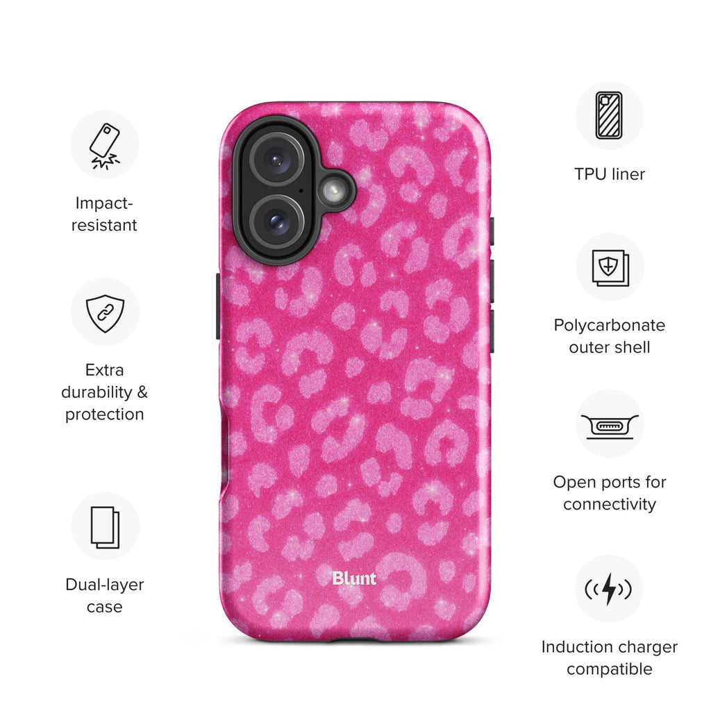Pink Friday iPhone Case