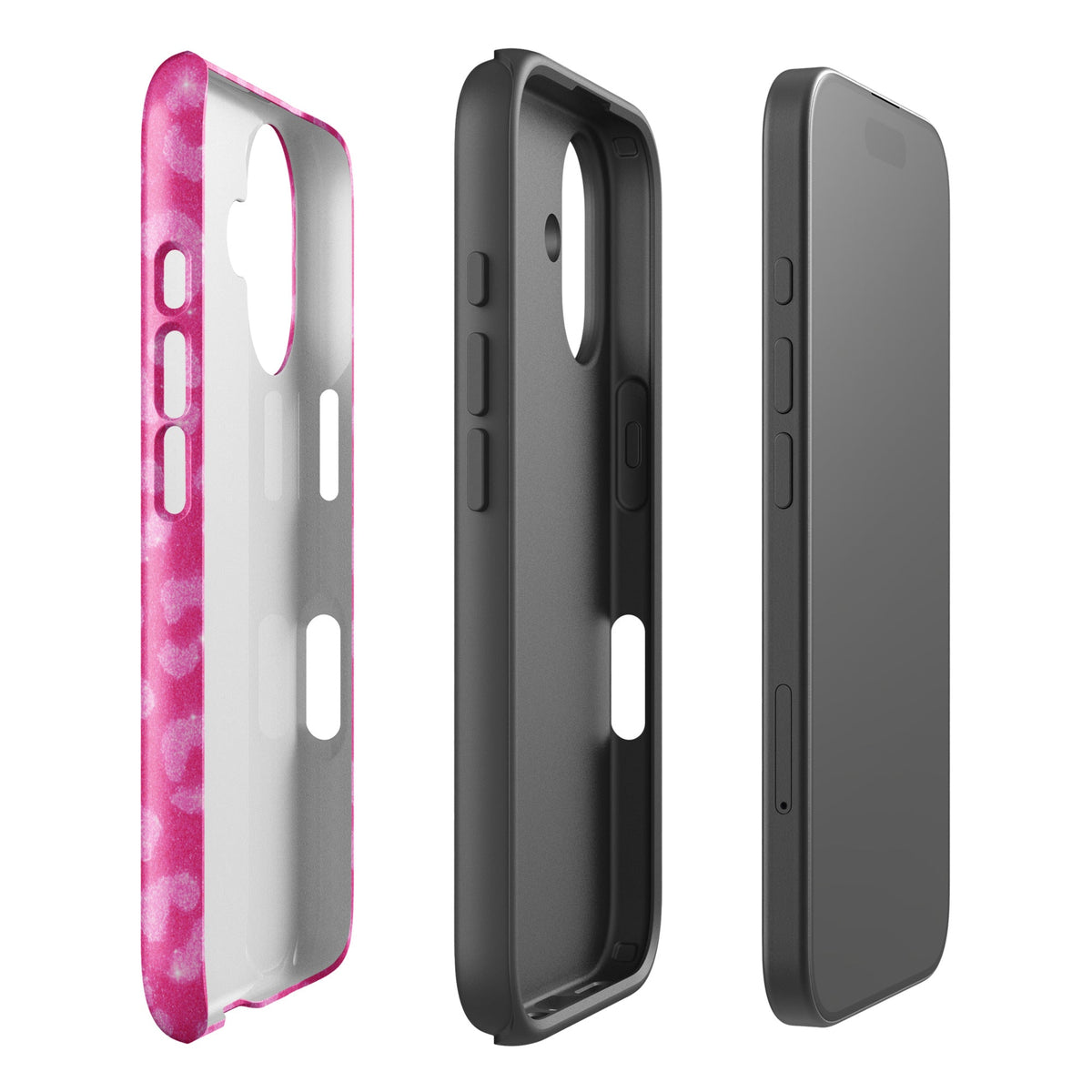 Pink Friday iPhone Case