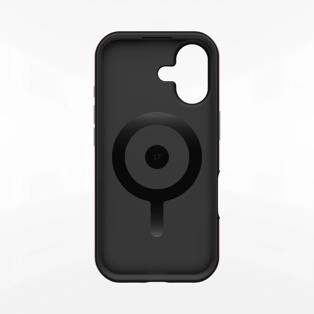 Pink Plush iPhone Case