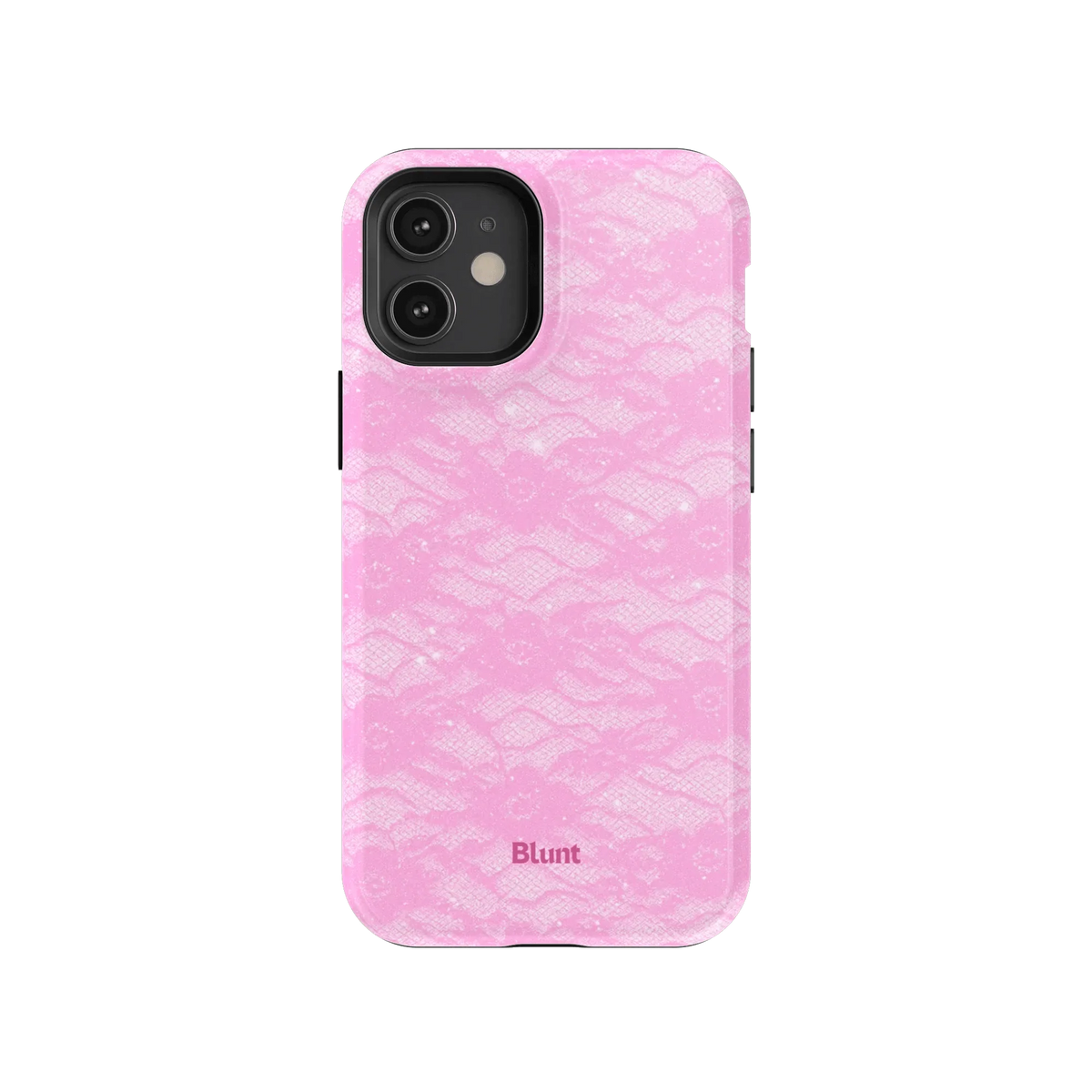 Pink Veil iPhone Case