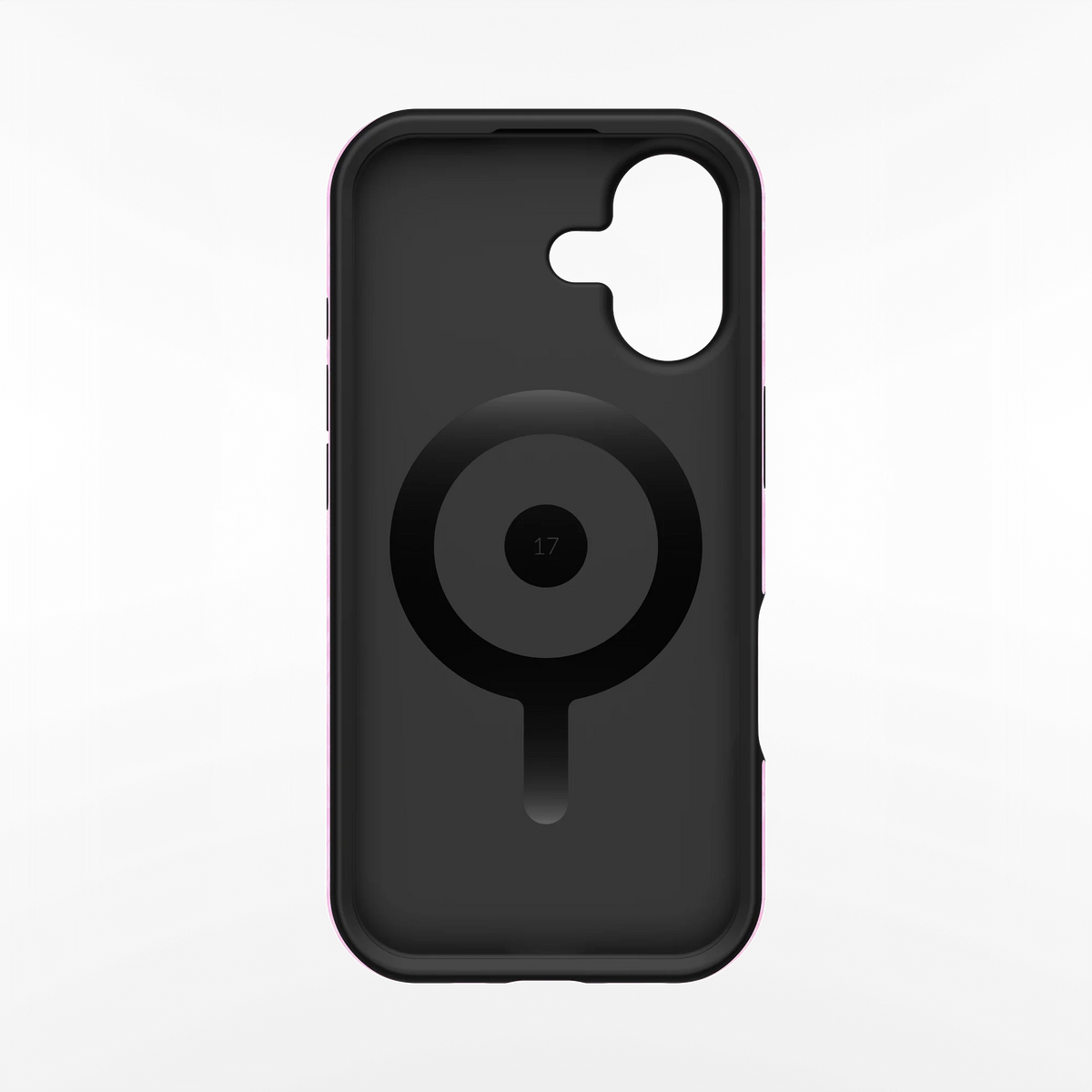 Pink Veil iPhone Case