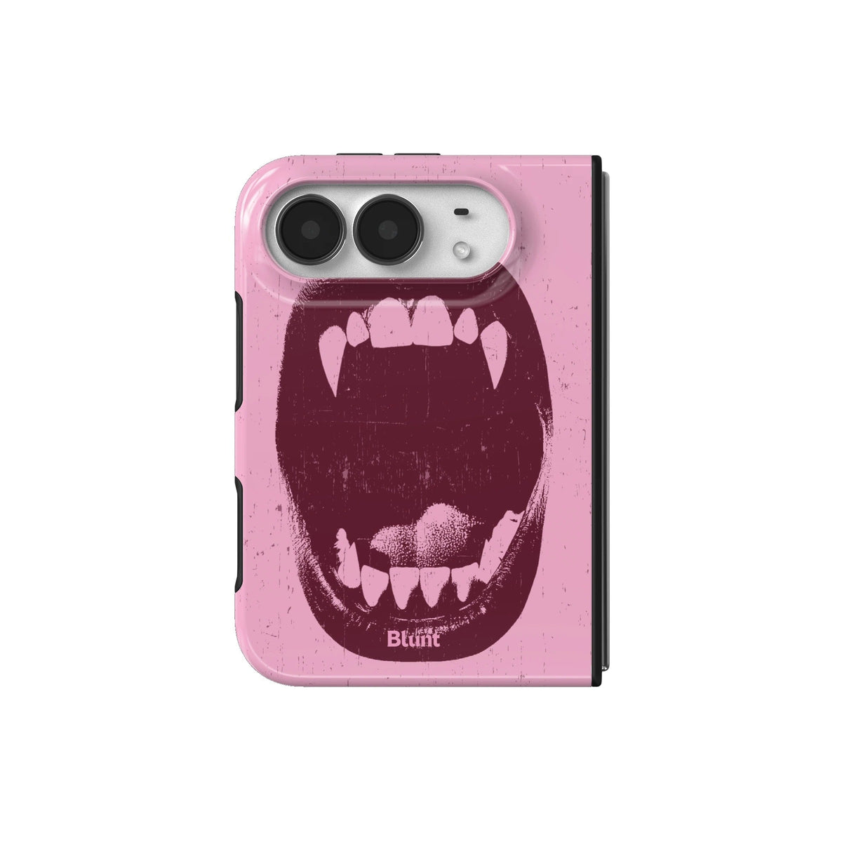 Pink Venom iPhone Case