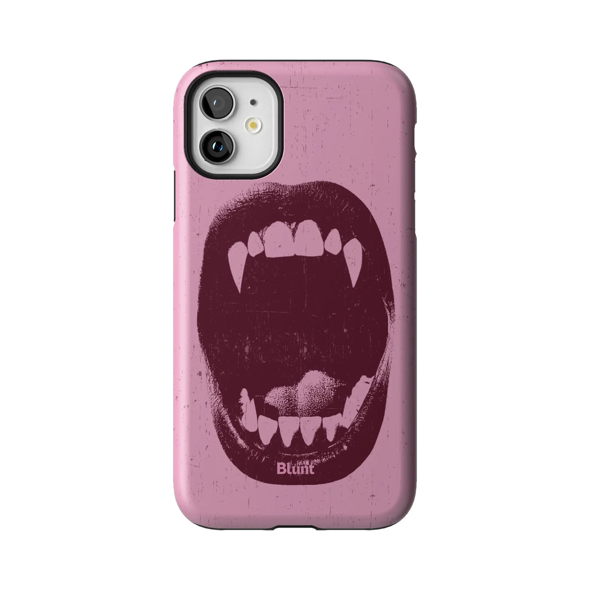 Pink Venom iPhone Case