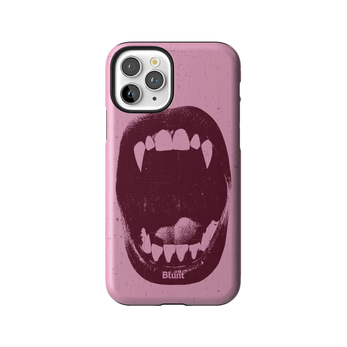 Pink Venom iPhone Case
