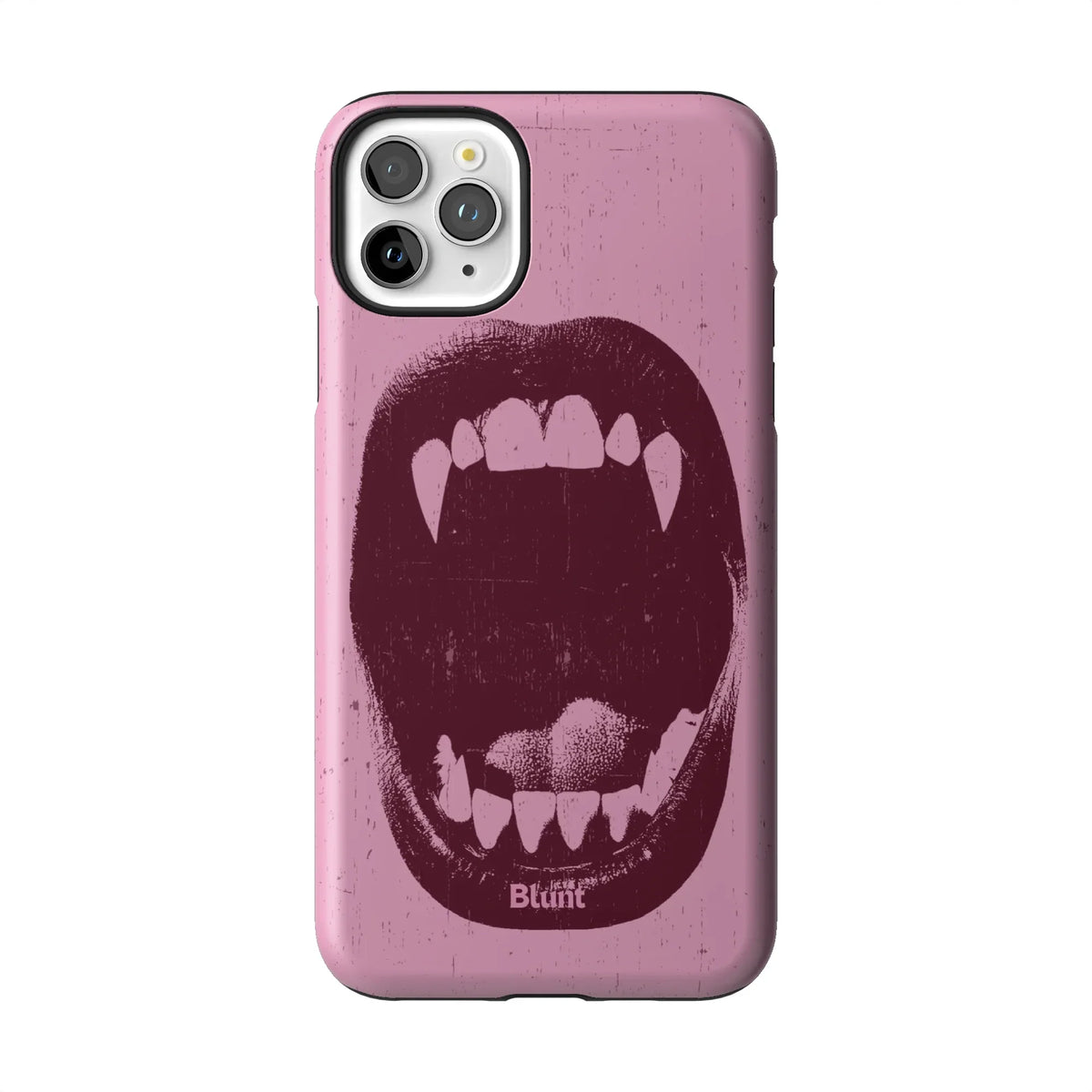 Pink Venom iPhone Case