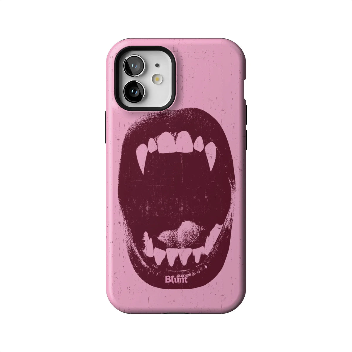 Pink Venom iPhone Case