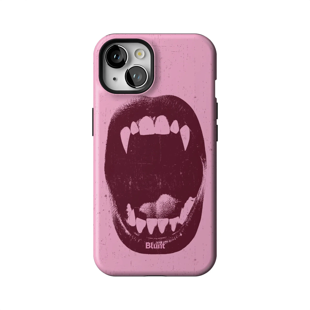 Pink Venom iPhone Case
