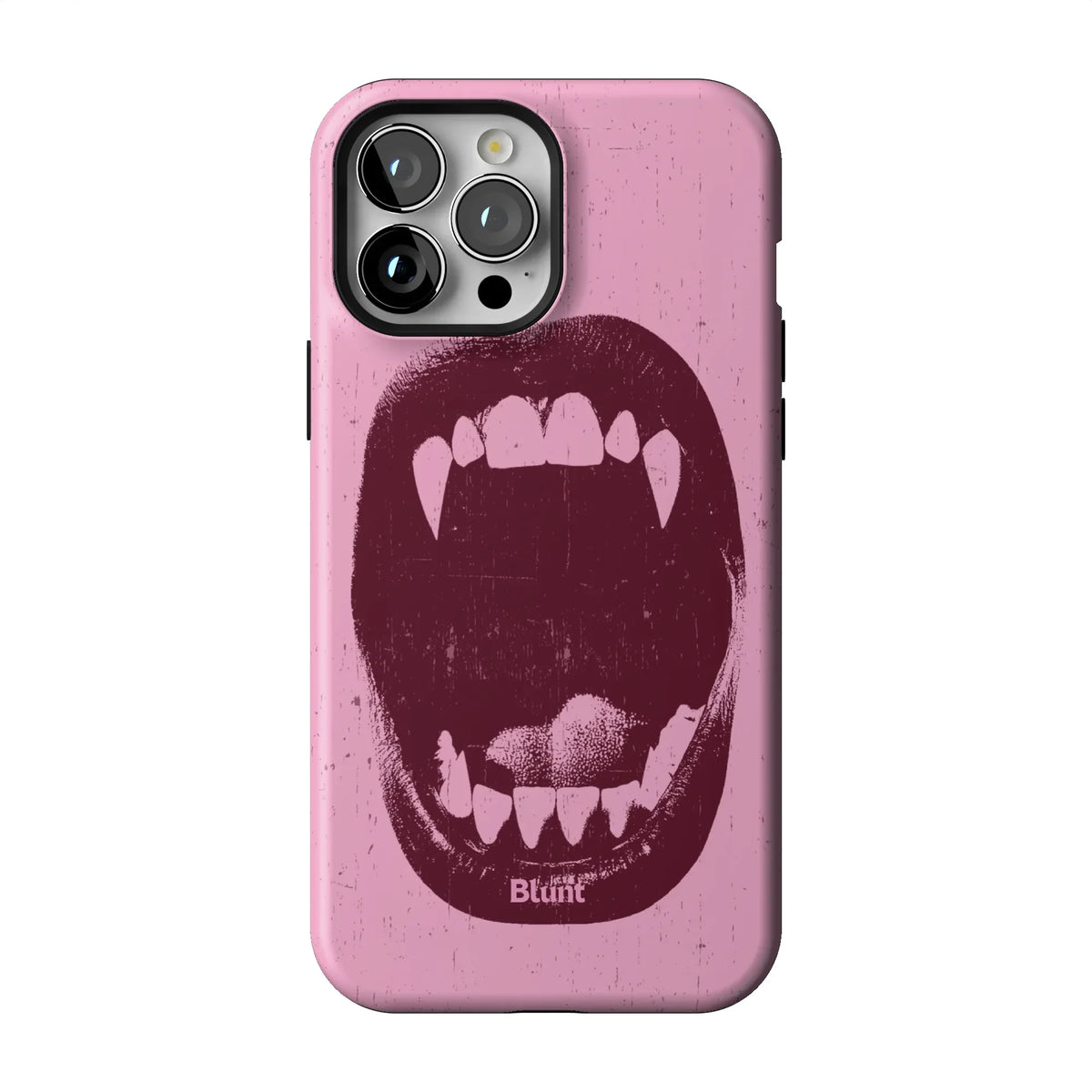 Pink Venom iPhone Case