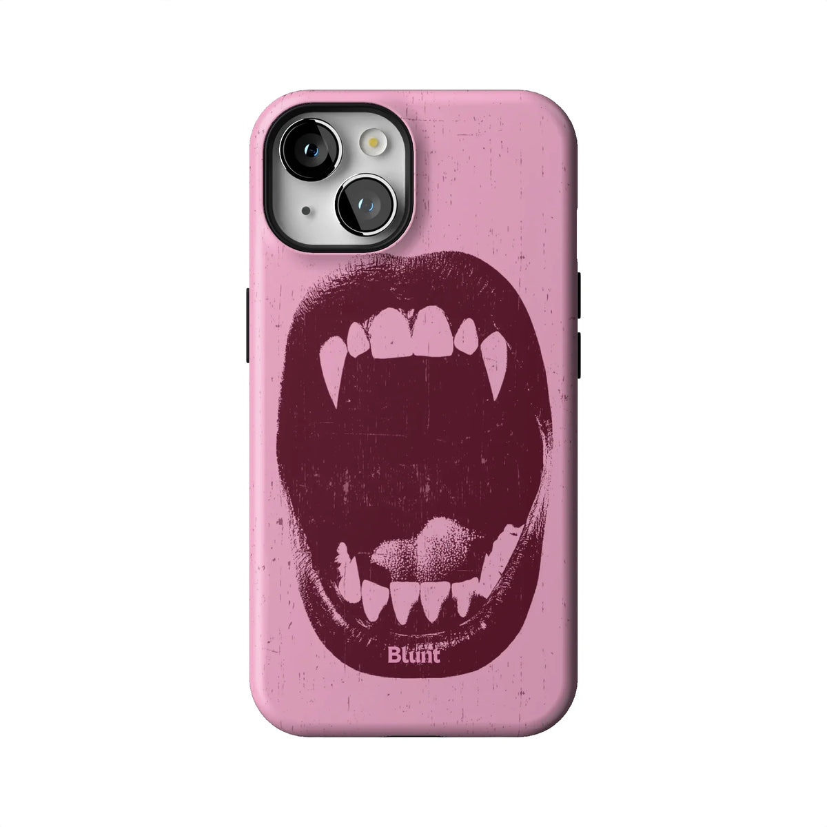 Pink Venom iPhone Case