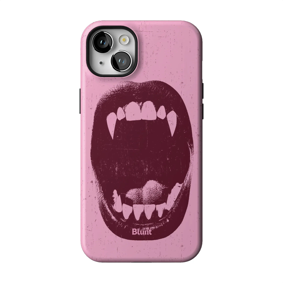 Pink Venom iPhone Case