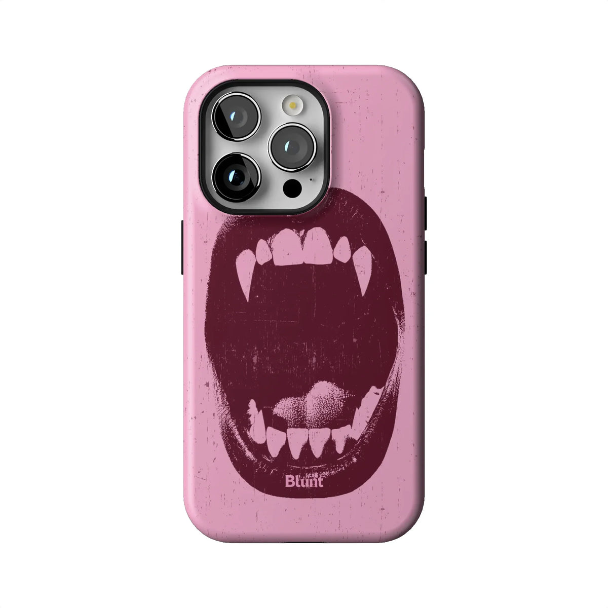 Pink Venom iPhone Case