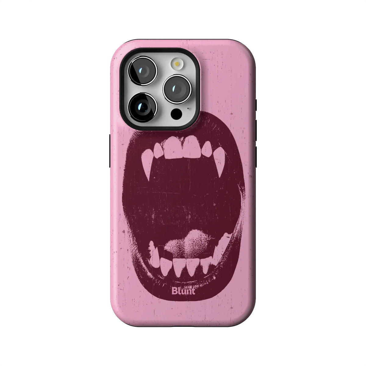 Pink Venom iPhone Case
