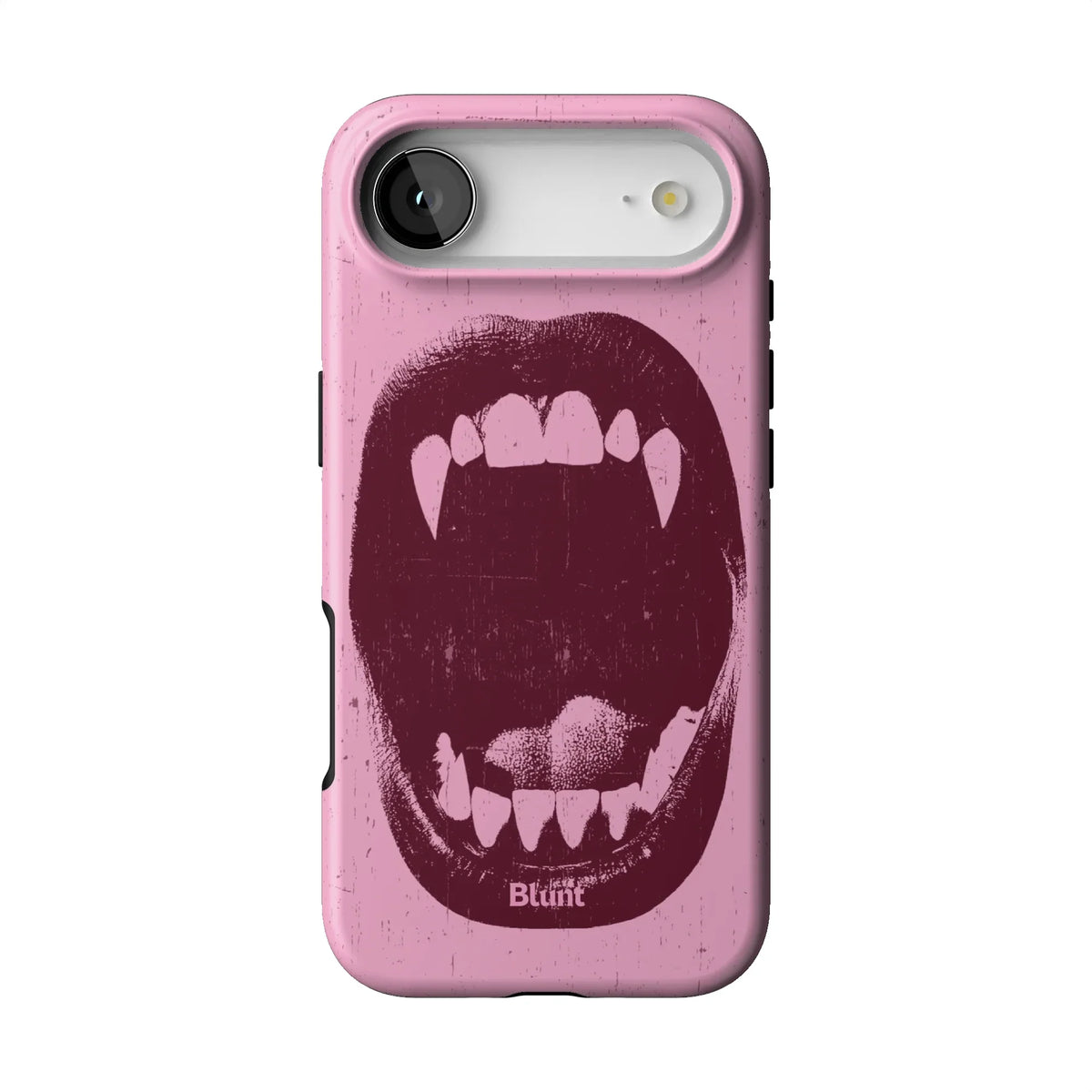 Pink Venom iPhone Case