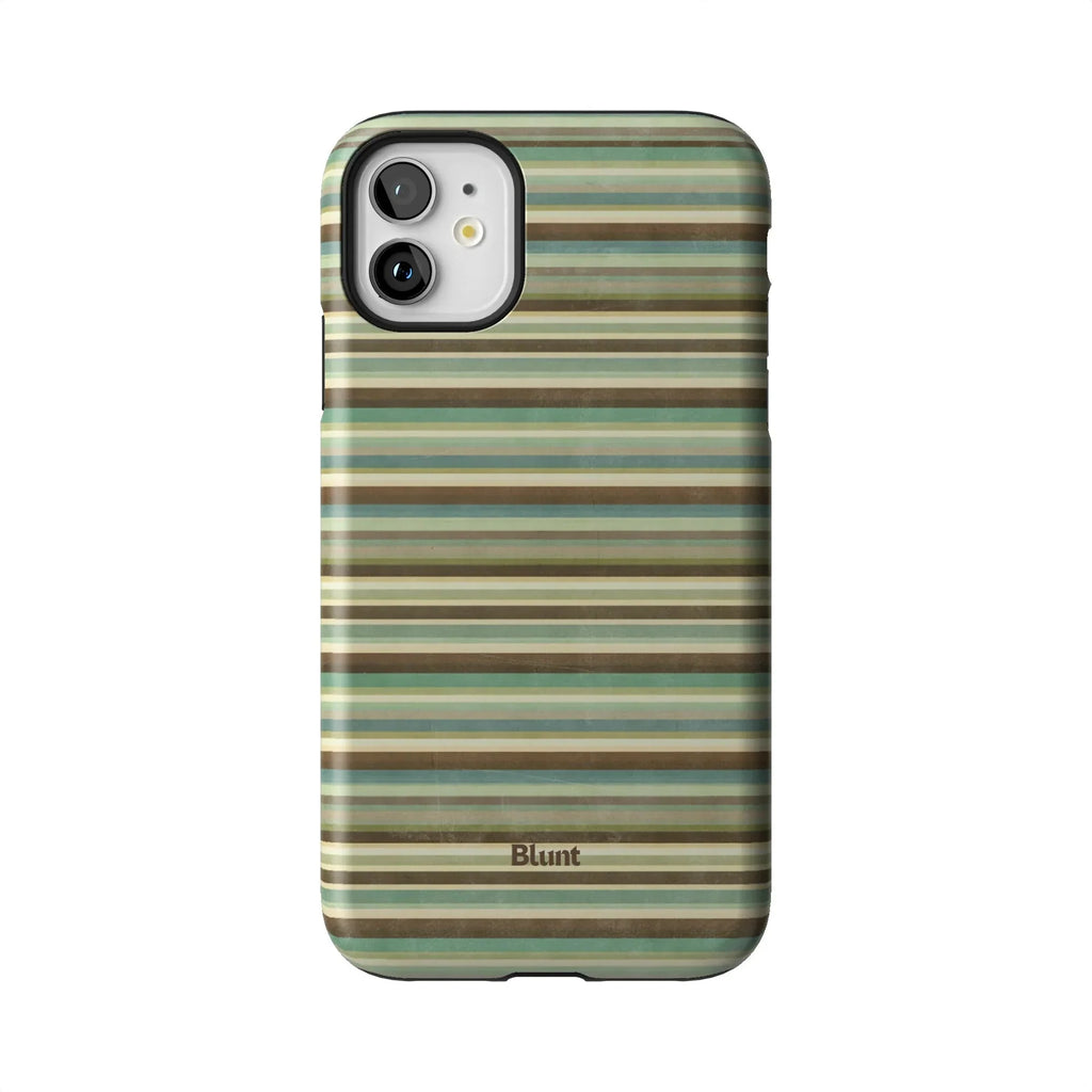 Pistachio iPhone Case