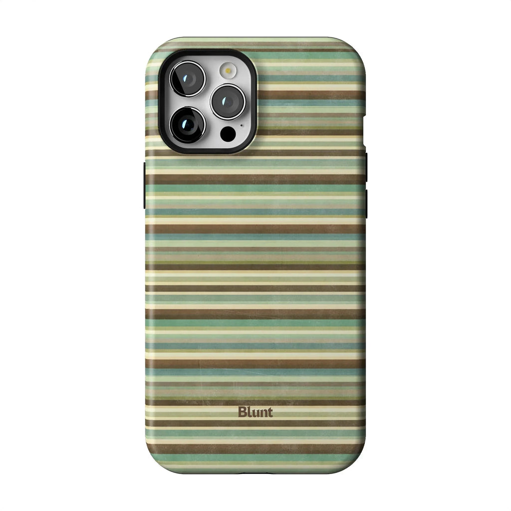 Pistachio iPhone Case