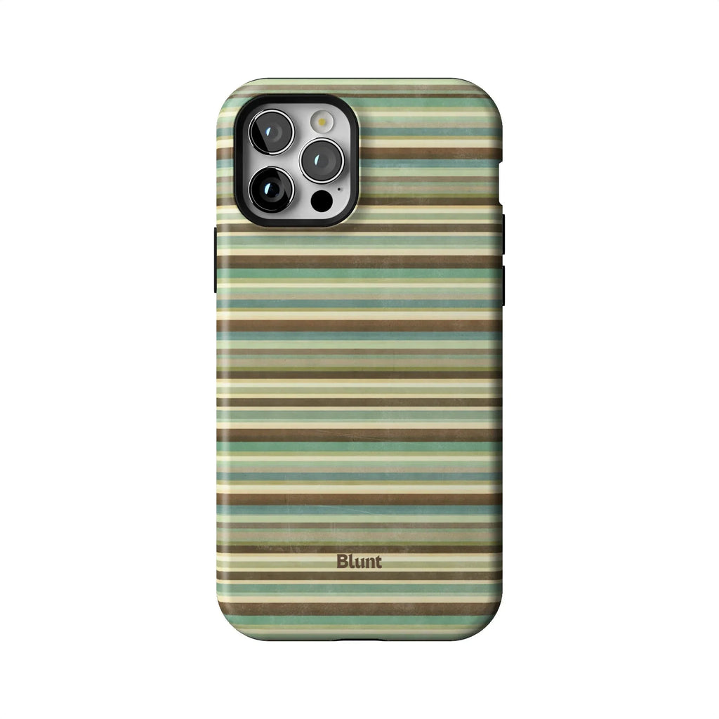 Pistachio iPhone Case