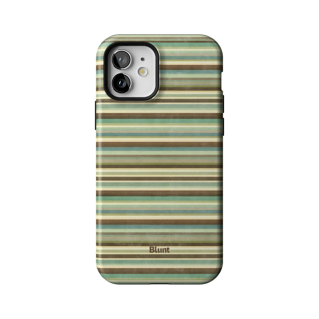 Pistachio iPhone Case