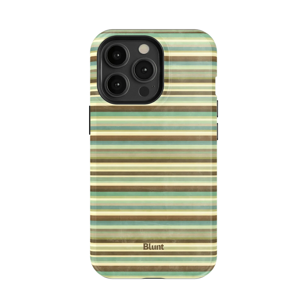 Pistachio iPhone Case