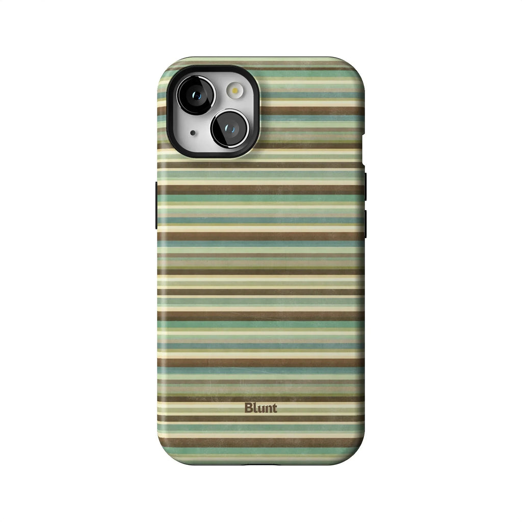 Pistachio iPhone Case