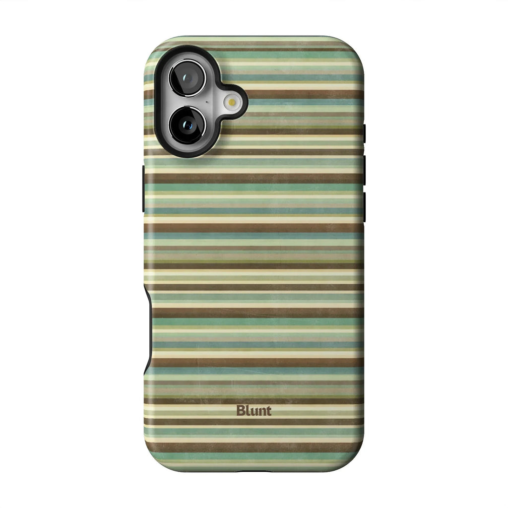 Pistachio iPhone Case