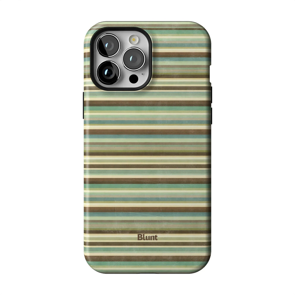Pistachio iPhone Case