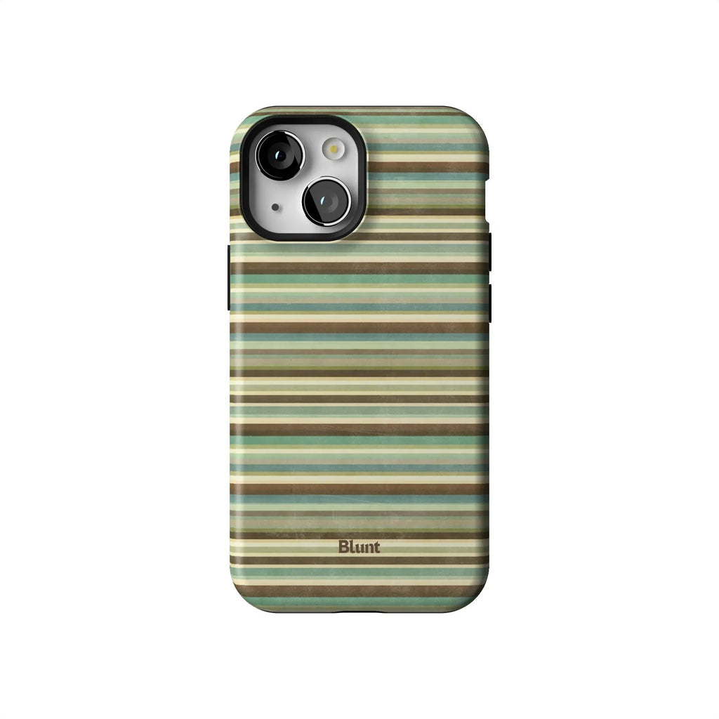 Pistachio iPhone Case