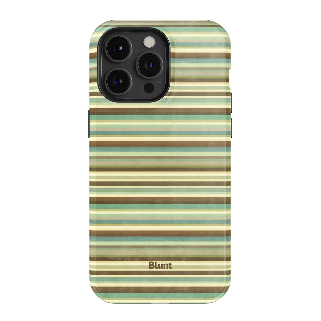 Pistachio iPhone Case