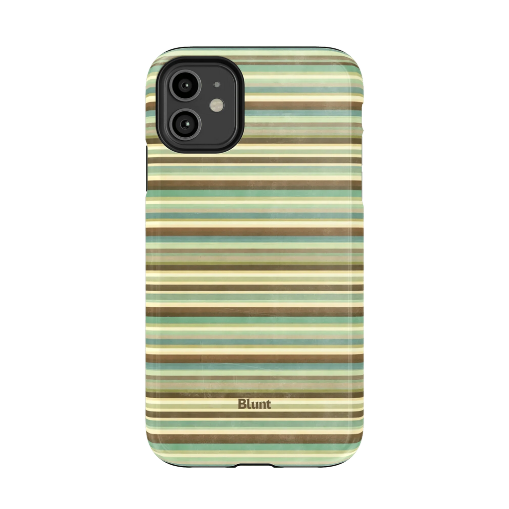 Pistachio iPhone Case