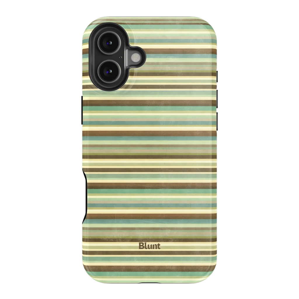 Pistachio iPhone Case