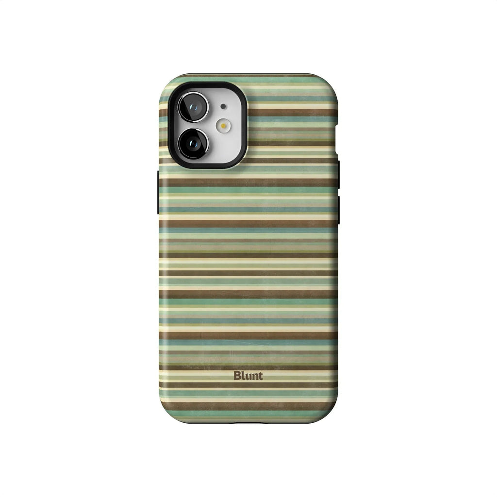Pistachio iPhone Case