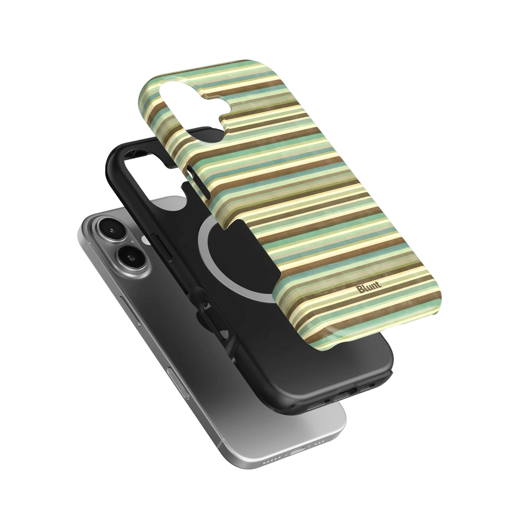 Pistachio iPhone Case