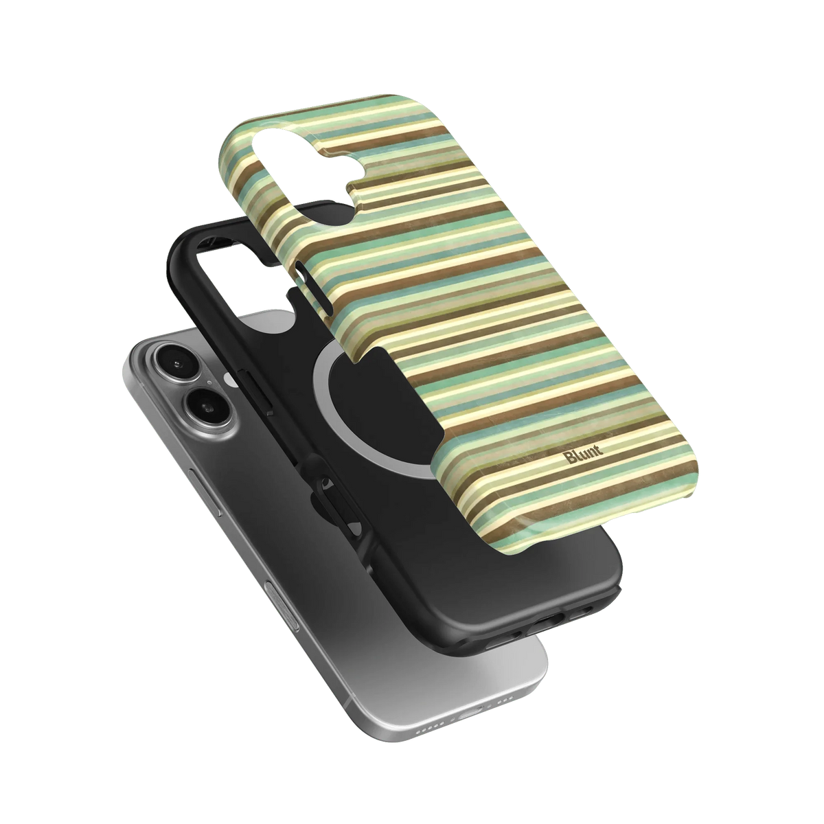 Pistachio iPhone Case