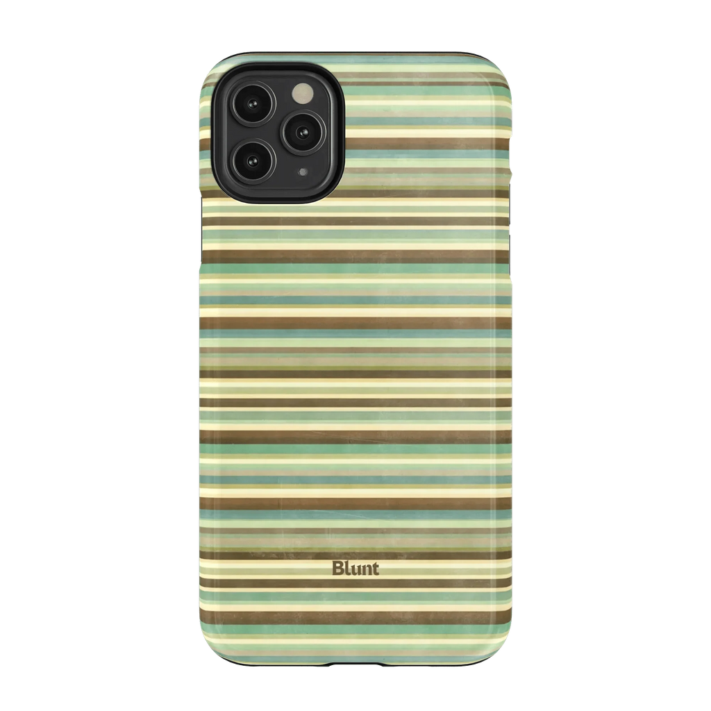 Pistachio iPhone Case