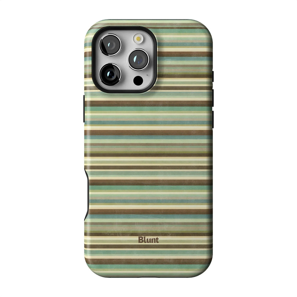 Pistachio iPhone Case