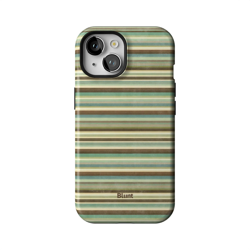 Pistachio iPhone Case