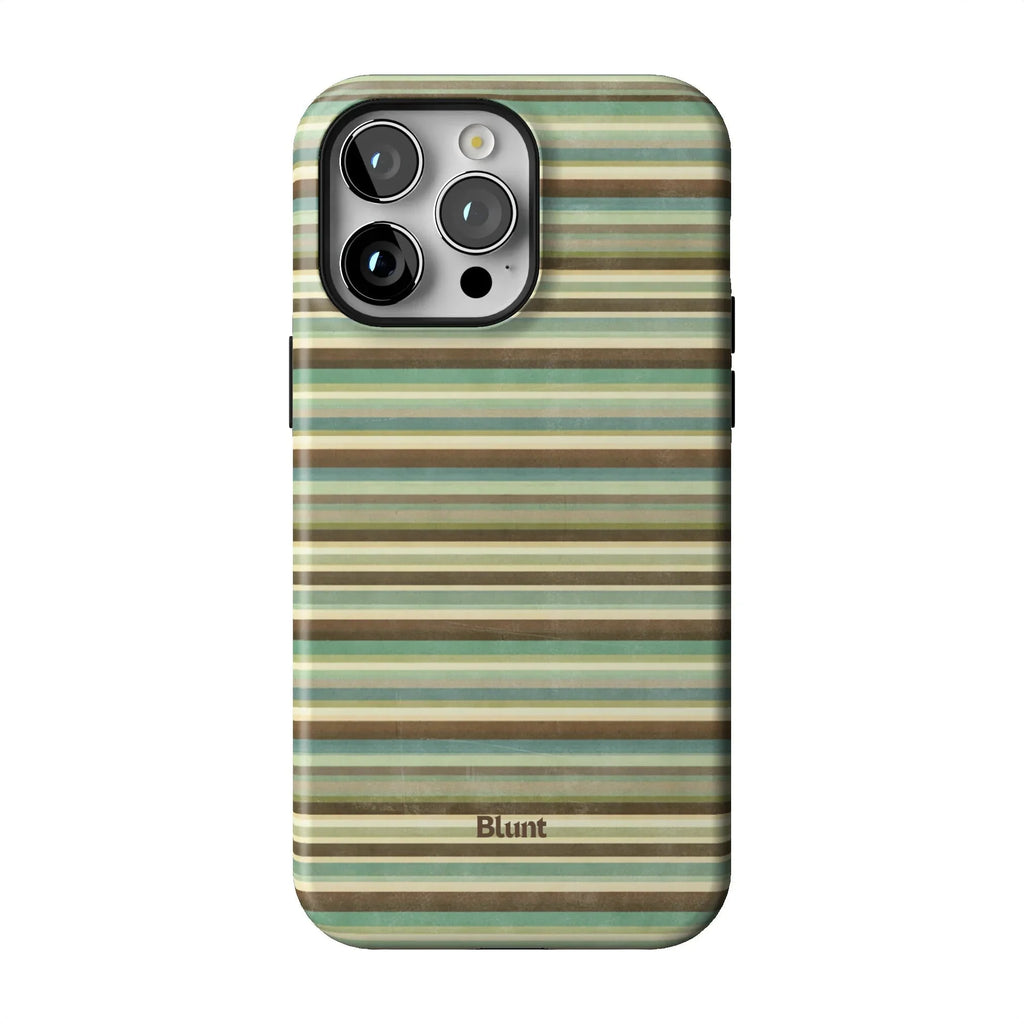 Pistachio iPhone Case