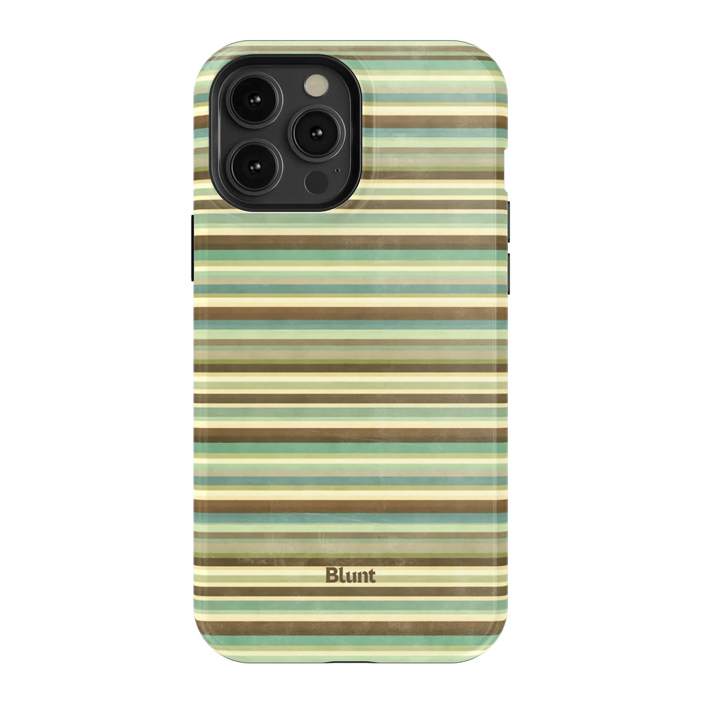 Pistachio iPhone Case