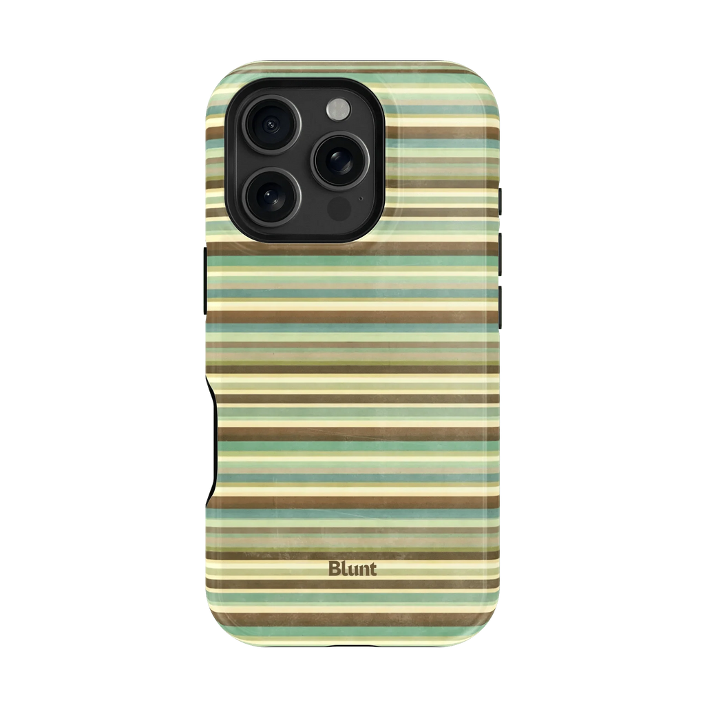 Pistachio iPhone Case