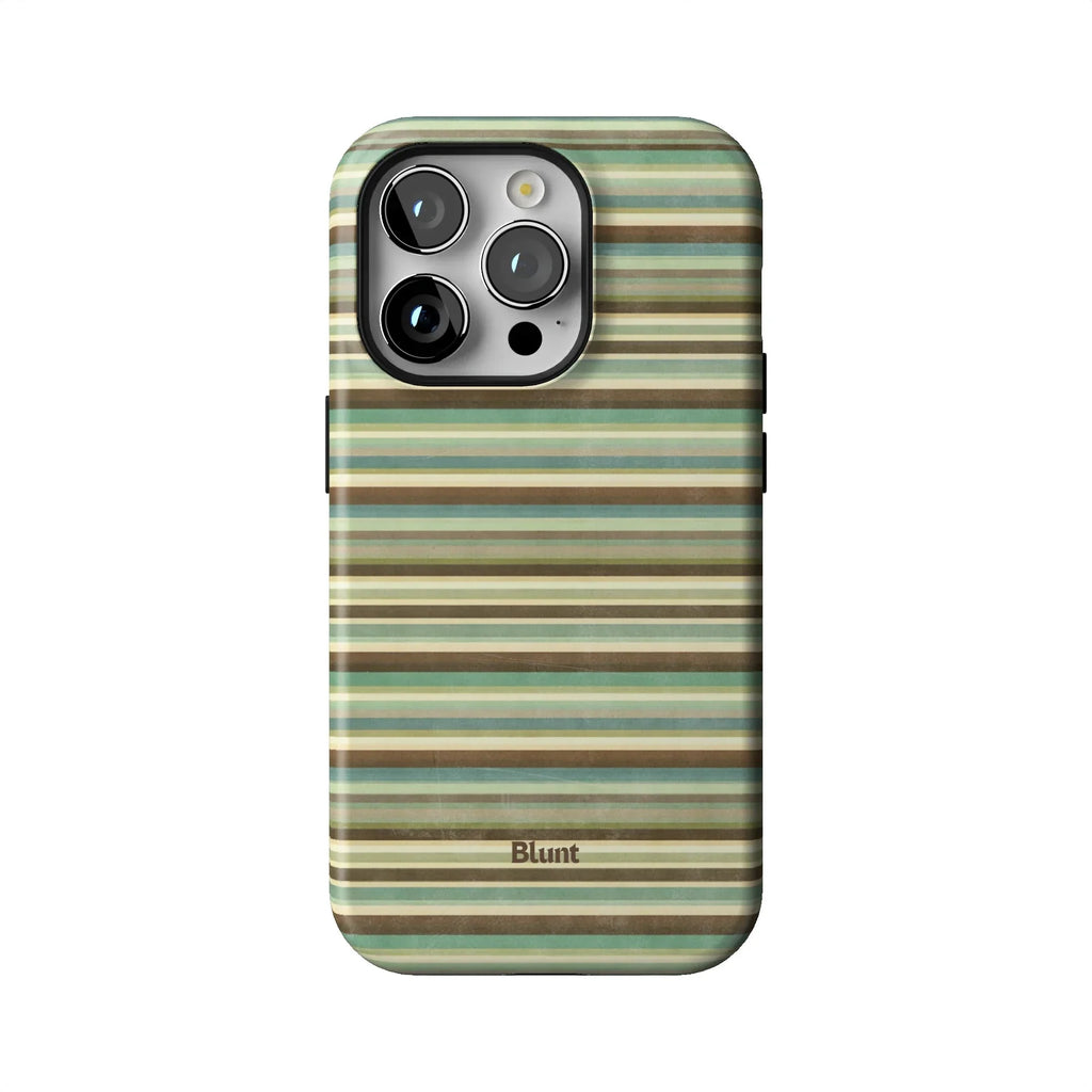 Pistachio iPhone Case