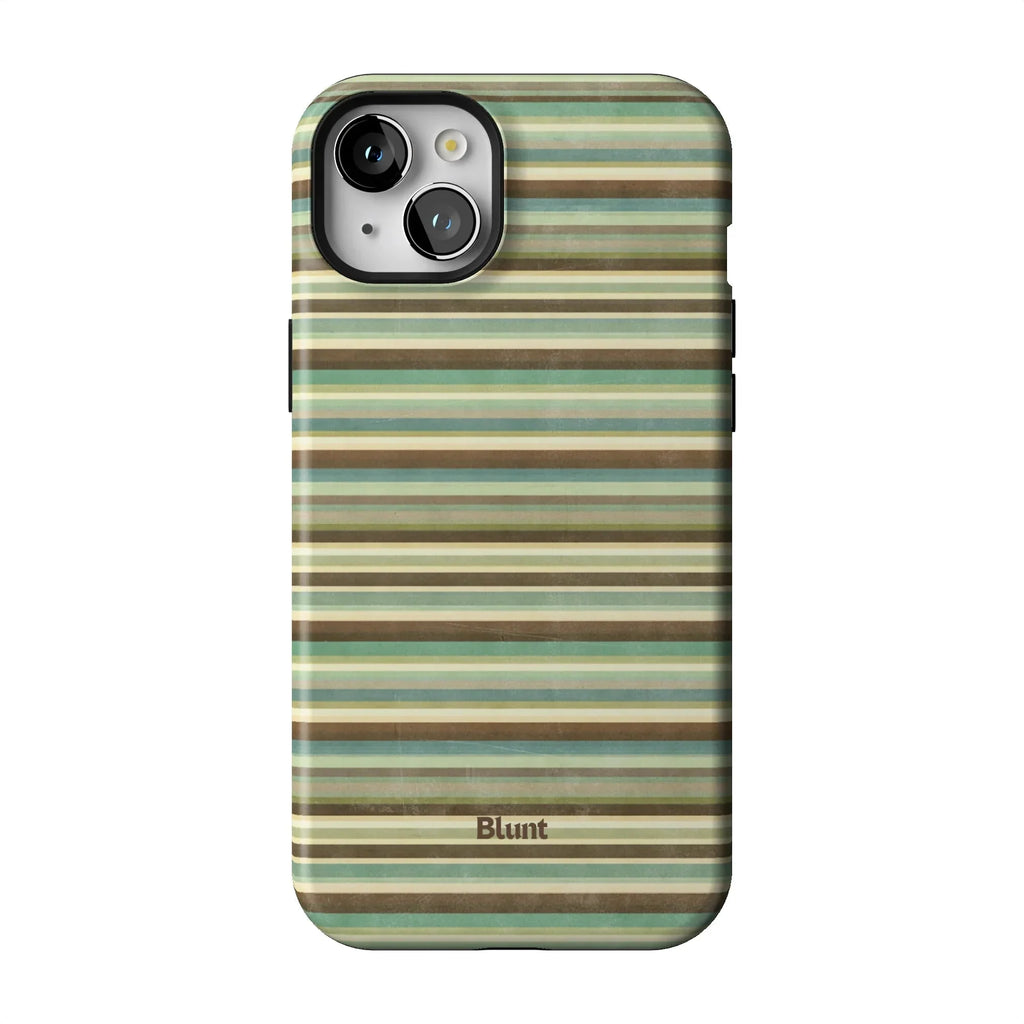 Pistachio iPhone Case