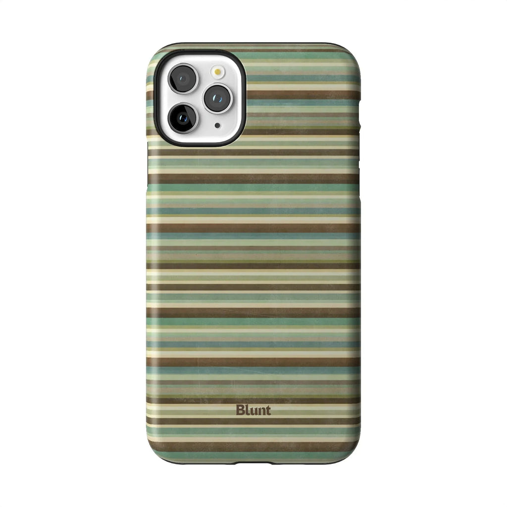 Pistachio iPhone Case