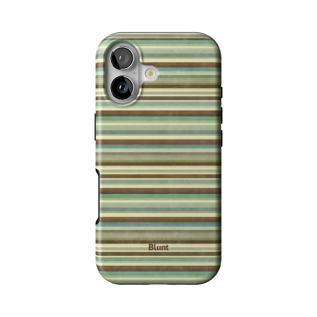Pistachio iPhone Case